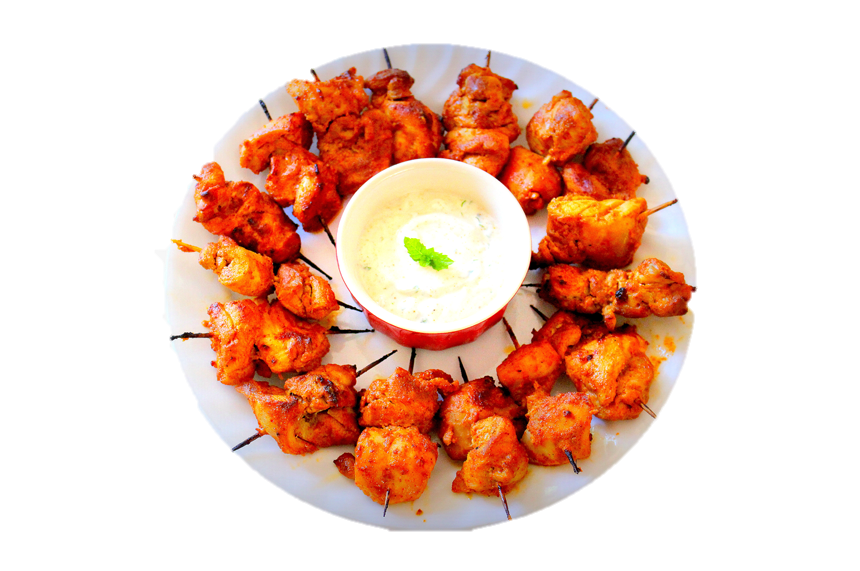 PAKISTANI TANDOORI GRILL